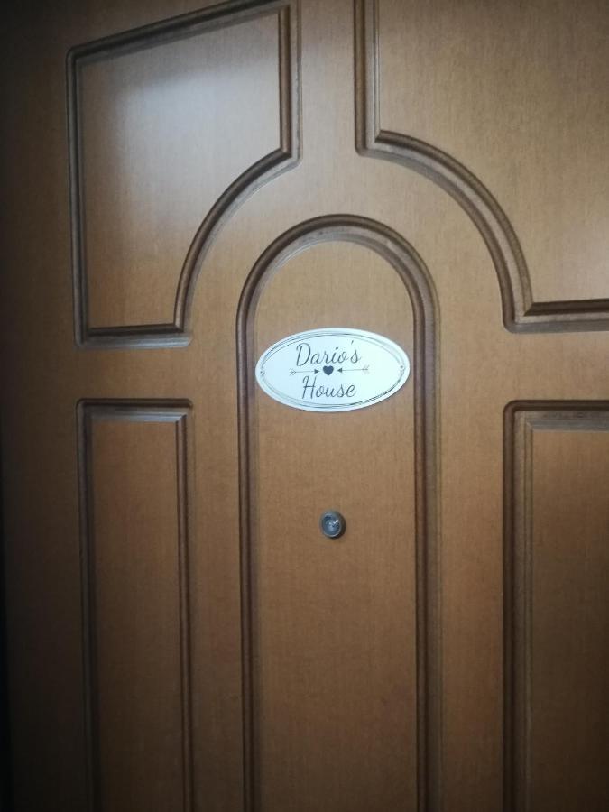 사사리 Dario'S House 아파트 외부 사진